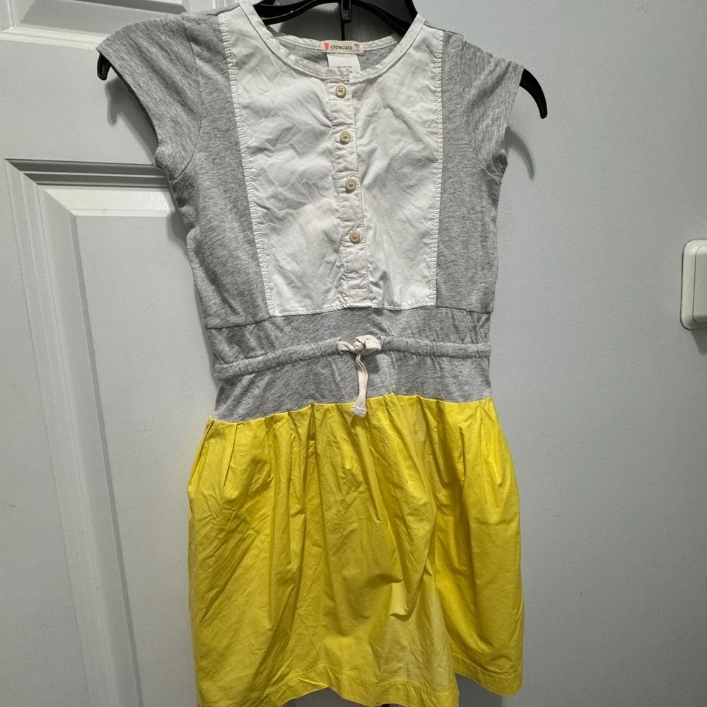 Crewcuts size 7 dress